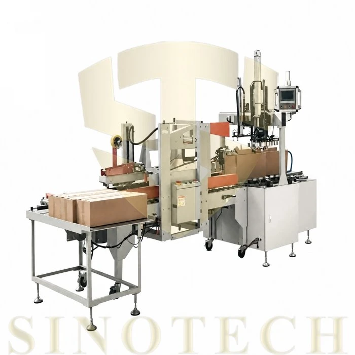 Coil Nail Packing Machine