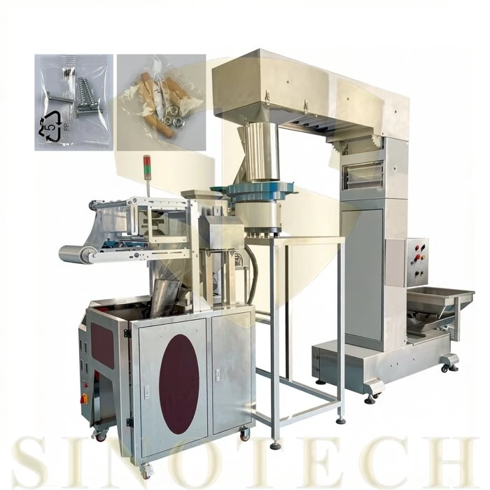 Fasteners Packing Solution