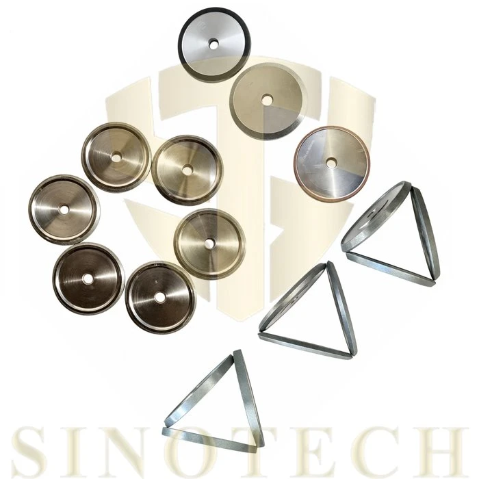 Grinding Wheels Set