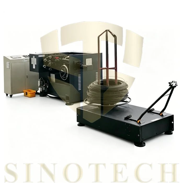 Nail Making Equipment
