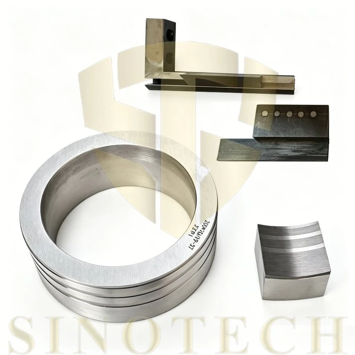 Nail Shank Die Set