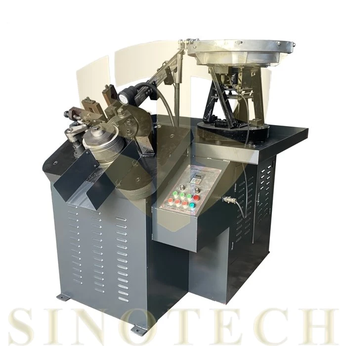 Nail Threading Machine
