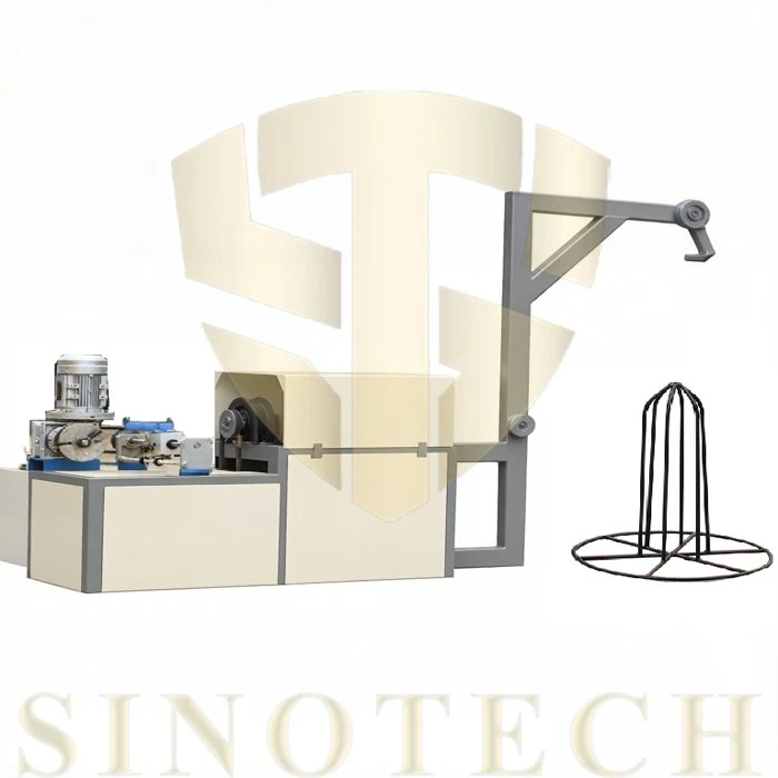 Rebar Tie Wire Rewinder