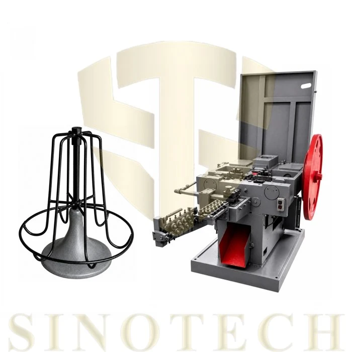 Roofing Nail Machine