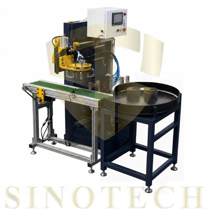 Rubber Binding Coil Nail Collator