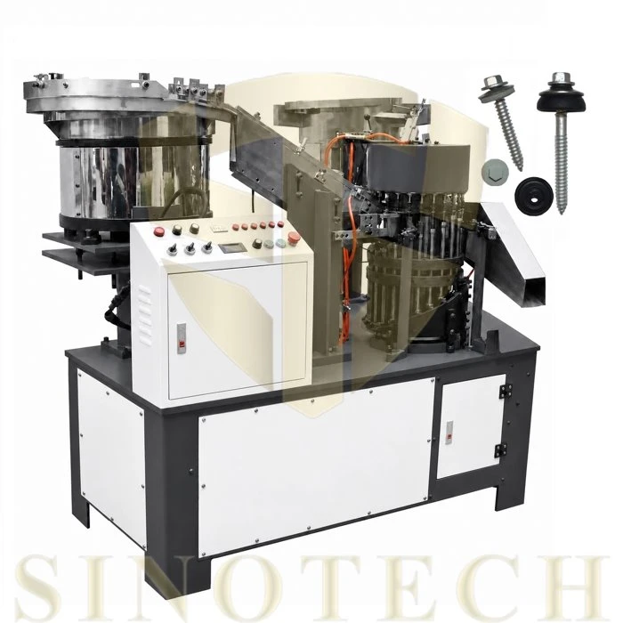 Screw Washer Assembly Machine