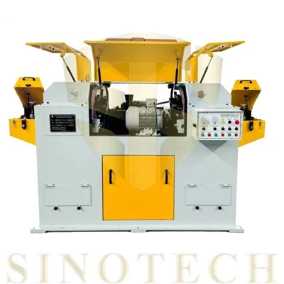Abrasive Belt Descaling Machine