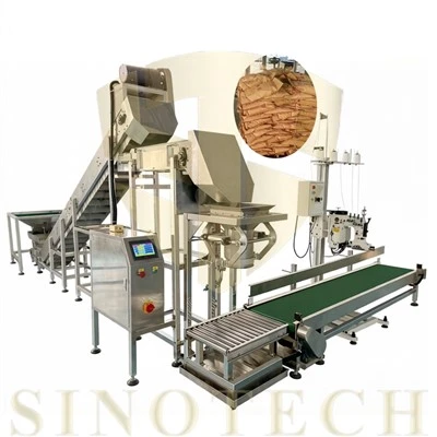 Bulk Nails Packing Solution