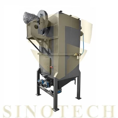 Cartridge Dust Extractor