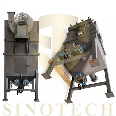 Cartridge Dust Vacuum