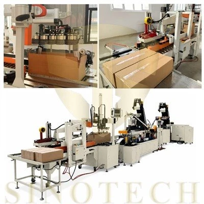 Coil Nail Packaging Line
