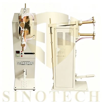 Coil Nail Spot Welder