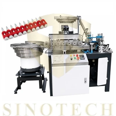 Drive Pins Assembly Machine