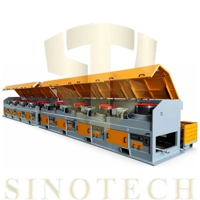 Dry Drawing Machine