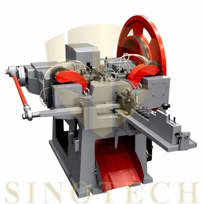 Duplex Nail Machine