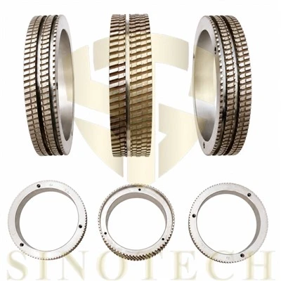 Nail Collator Spare Parts