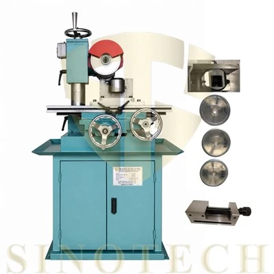 Nail Cutter Grinding Machine