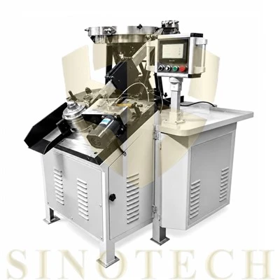Nail Rolling Machine