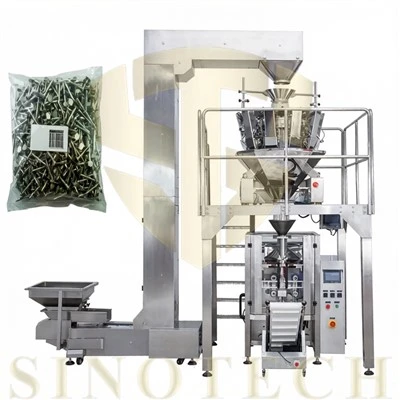 Nails Pouch Packaging Machine