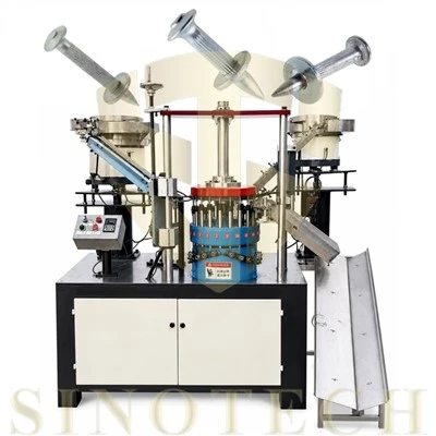 Nk Drive Pin Assembly Machine