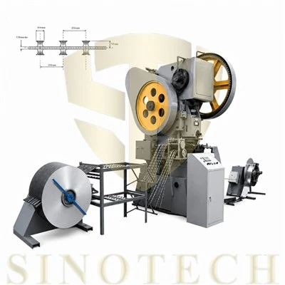 Razor Wire Machine