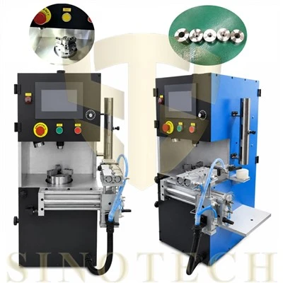 Rectify Wire Drawing Die Machine