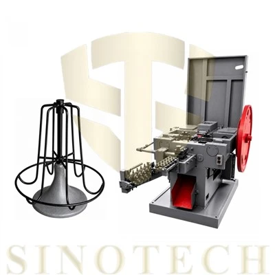 Roofing Nail Machine