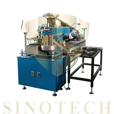 Rubber Banding Collation Nail Machine