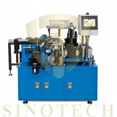 Rubber Belt Coil Nail Machine