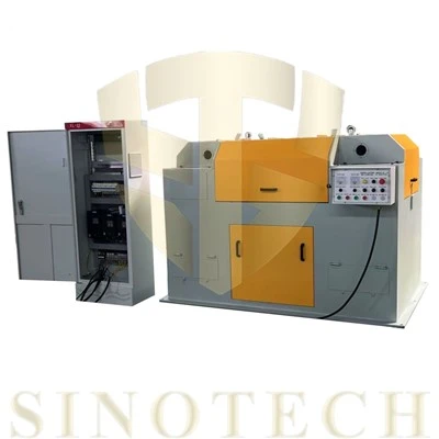 Sandpaper Descaler Machine