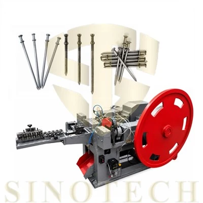 Scaffold Nail Machine