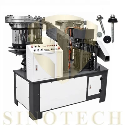 Screw Washer Assembly Machine