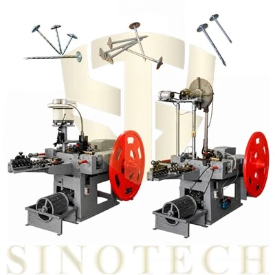 Umbrella Nail Machine