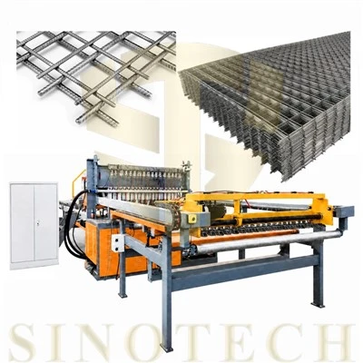 Welded Wire Mesh Machine