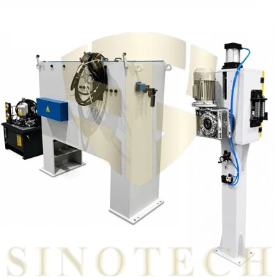 Wire Grinding Descaler