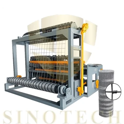 Wire Mesh Fabric Machine