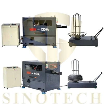 Wire Nail Forming Machine