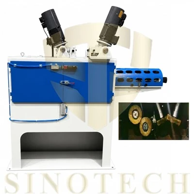 Wire Rod Rust Pretreat Machine