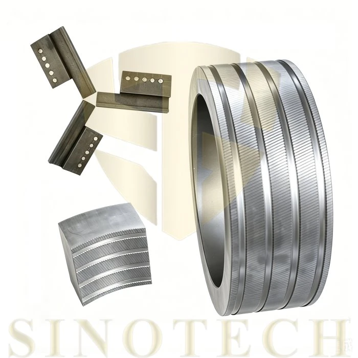 Thread Rolling Machine Spare Parts