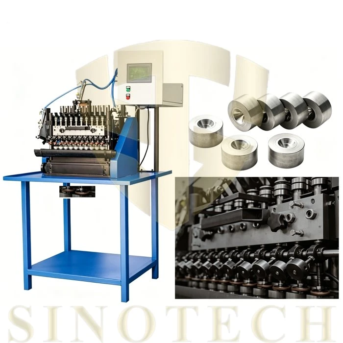 Wire Drawing Die Processing Machine