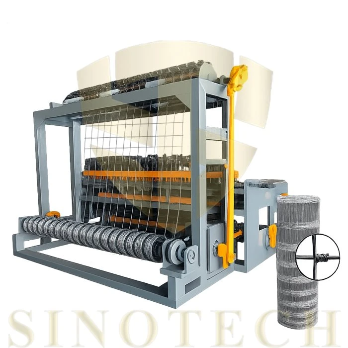 Wire Mesh Fabric Machine