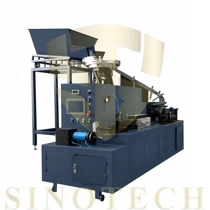 Wire Welded Coil Nail Machine